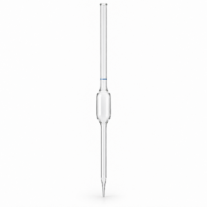 LaboQuip Volumetric Pipette Glass 2mL Class A